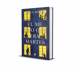 Él me dijo que era martes