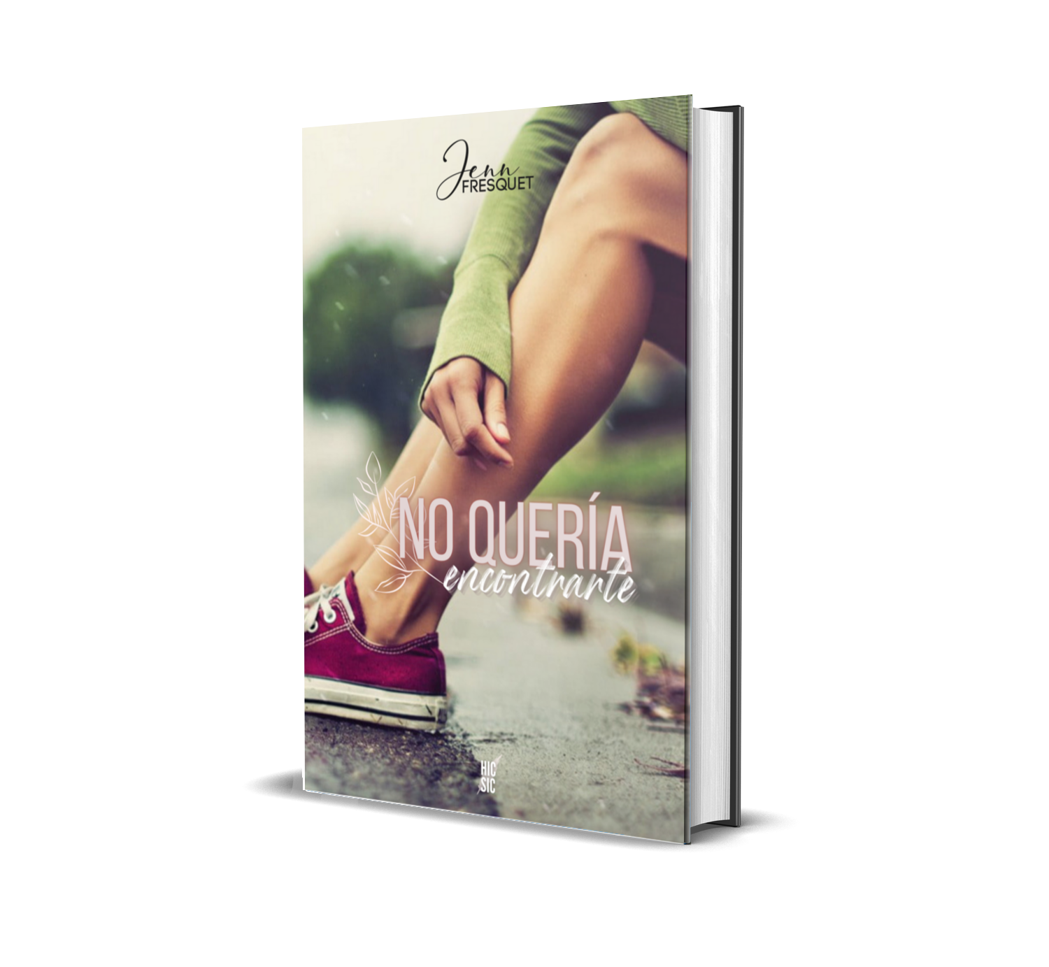 No quería encontrarte